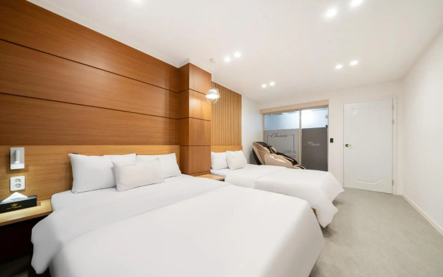 Hotel The Classic Yeosu