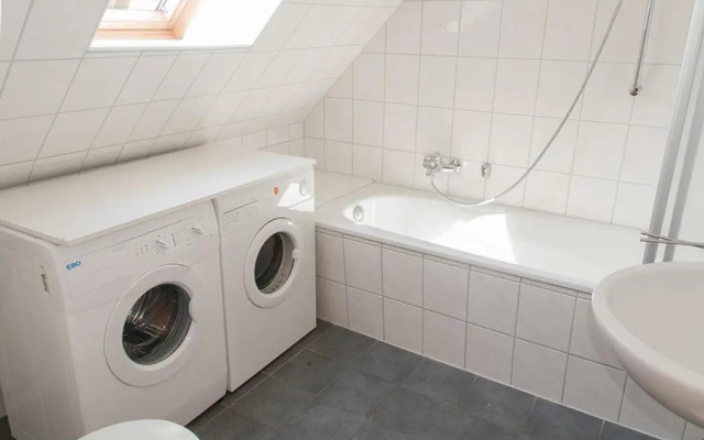 Ferienhaus Plau am See, direkt am Wasser