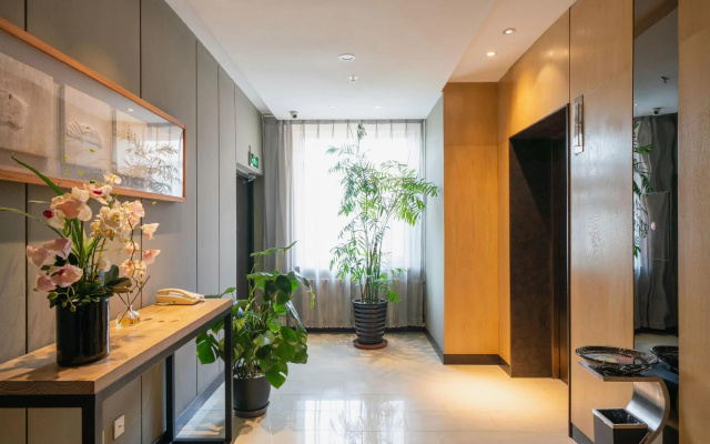 Yitel Collection Shenyang Sanhao Street – Guest Rooms – Shenyang