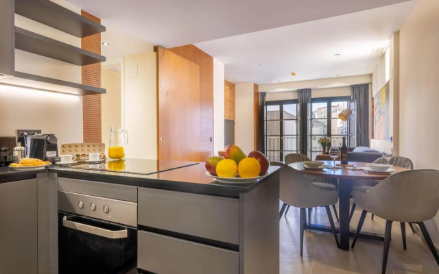 Home Art Apartments Soho