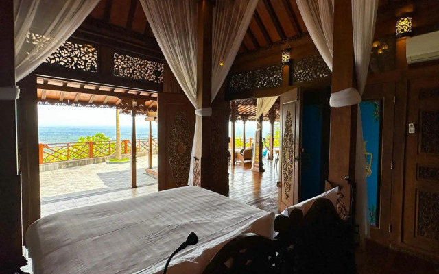 Villa Borobudur Resort