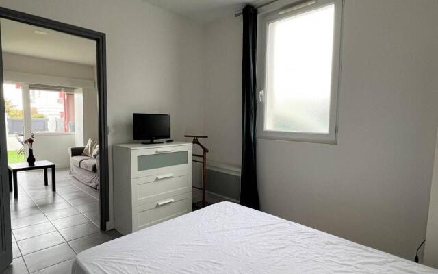 Appartement Cambo-les-Bains, 2 pièces, 2 personnes - FR-1-495-94