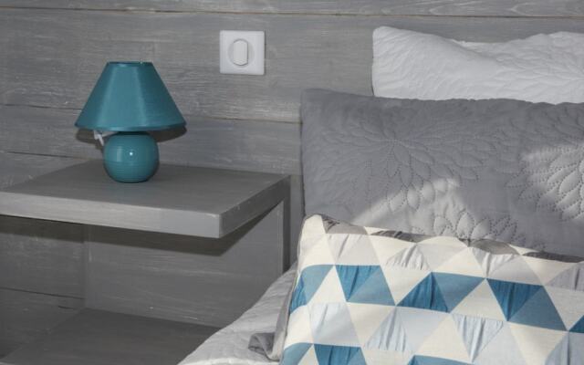 Gîte de charme Les Courlis