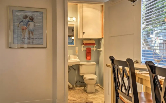 Oceanfront Escape w/ Pacific Views: Surf & Explore