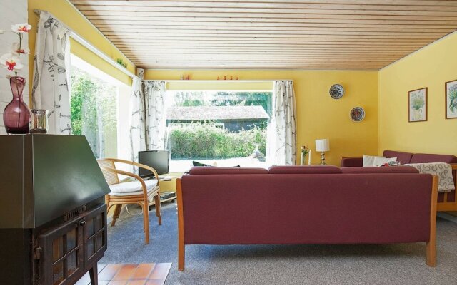 Cozy Holiday Home in Falster With Garden