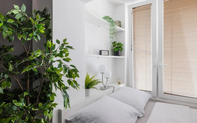 New Central Studio with free parking