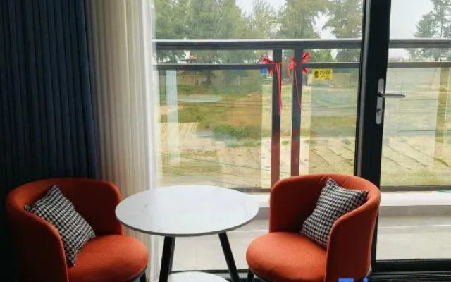 Wanwei Jintan Binhaiwan Homestay