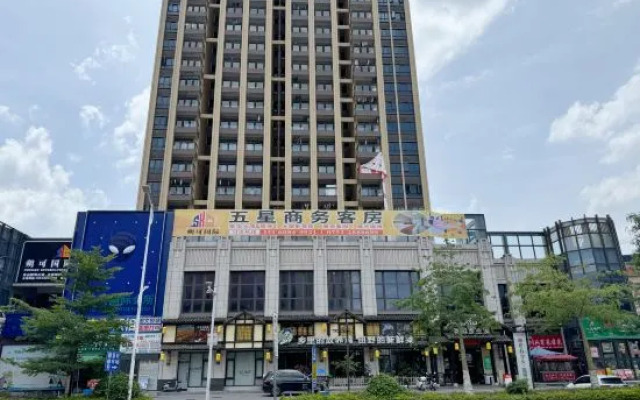 Shuoke International Apartment