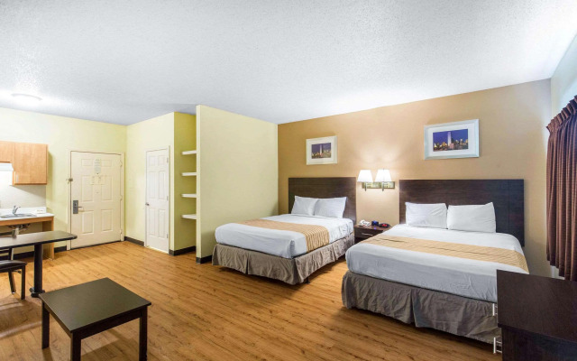 Hawthorn Extended Stay by Wyndham Lewisville