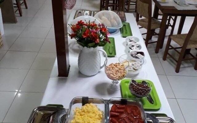 Pousada Coqueiros da Lagoa