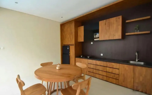 The Lavana Gracie's Villa Nusa Dua