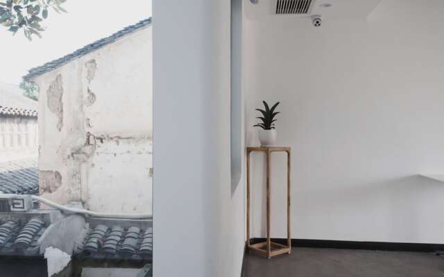 Suzhou Cloud Art Inn