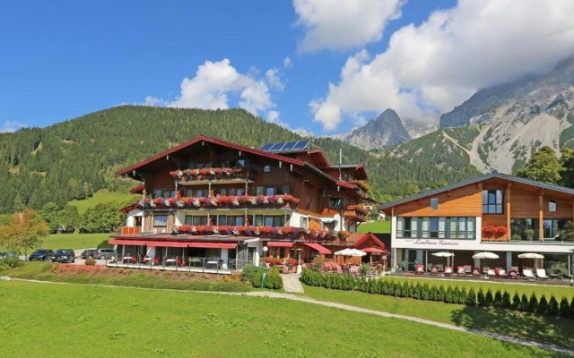 My Adventure Appartements Ramsau