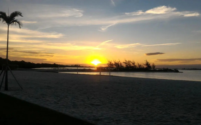 Portal para o Sol e o Mar