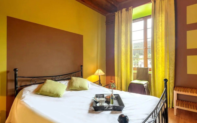 Hôtel Restaurant le Prieuré