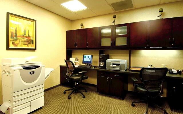 Hilton Garden Inn Edmonton International Airport
