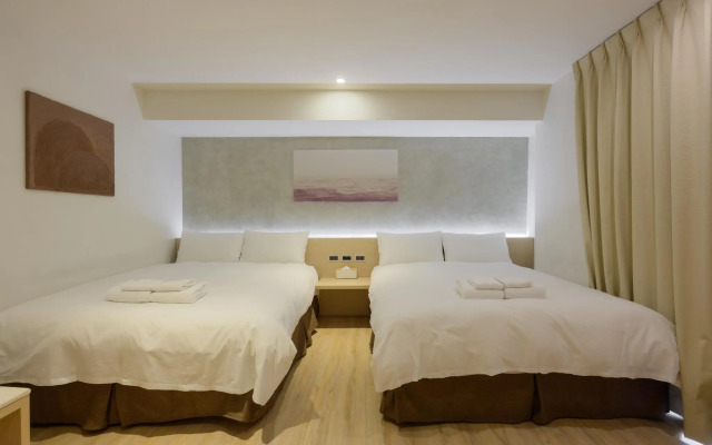 Members Hotel at Taipei 101