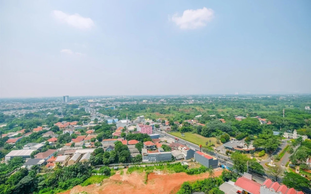 Simply Modern And Classic 2Br At Transpark Cibubur Apartment