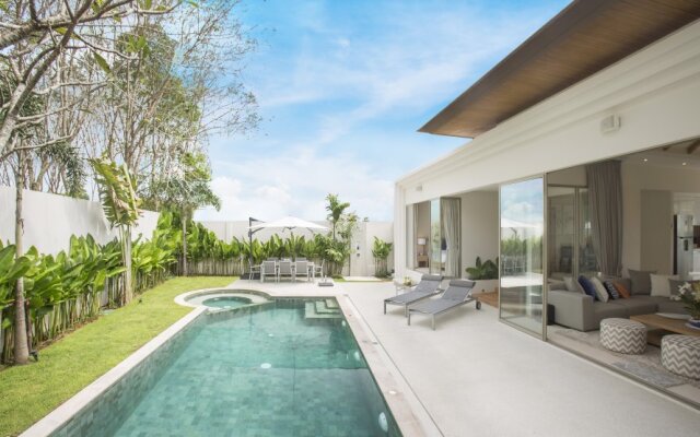 Villa777 Private Pool Villa Phuket