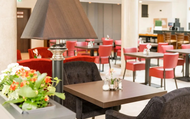 Hotel Schopenhauer Hof