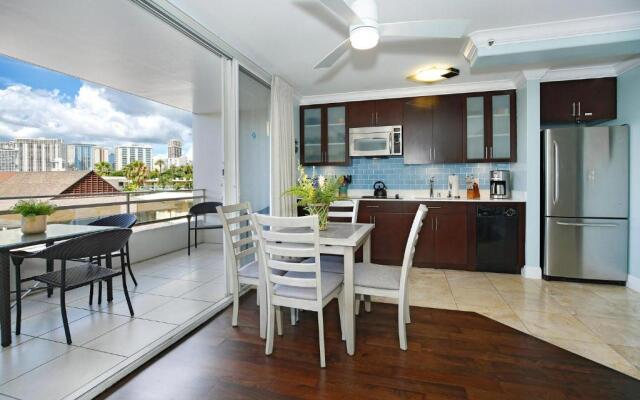 Regency on Beachwalk #31