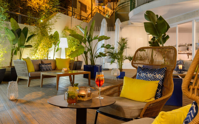 Hotel Vibra Maritimo