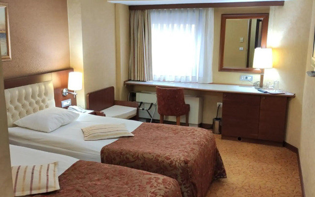 Hotel Yuksel