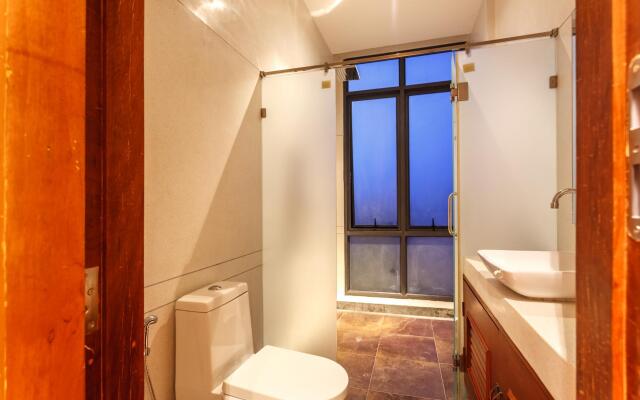 Paradesa - Seaview 3 bedroom private pool villa in Kamala