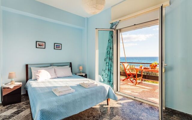 Sunset Serenity - Kardamili Seaside Getaway