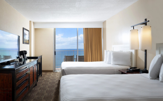 The Twin Fin Hotel