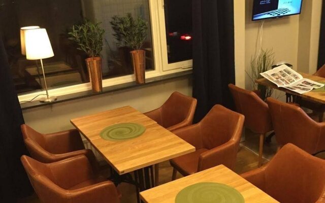 På Hörnet Vandrarhem & Hotell