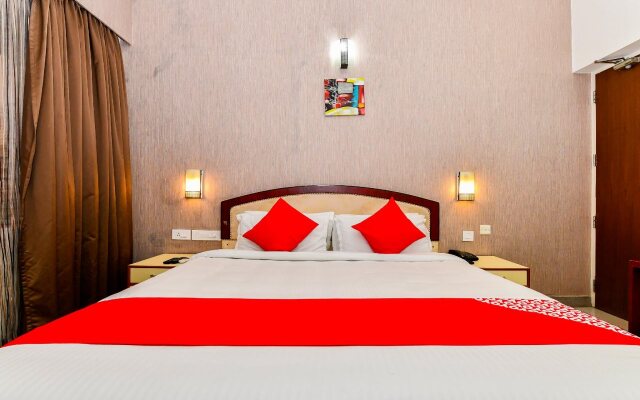 Hotel MJM International By OYO Rooms