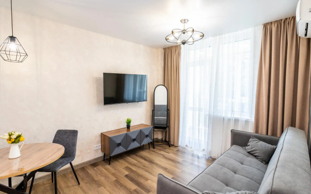 Ваш комфорт на улице Полковника Фесюна 22