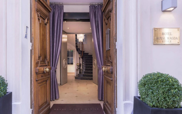 Hôtel Magda Champs Elysées - ex Hôtel Royal Magda Etoile