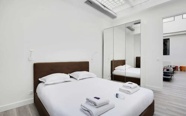 Superb Apartment With Hammam -4br/12p- Bastille