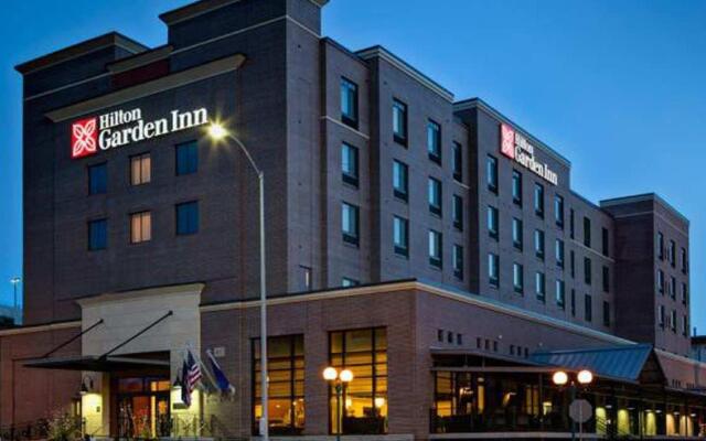 Hilton Garden Inn Lincoln Downtown/Haymarket