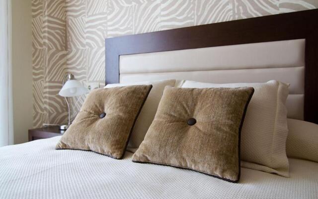 CANELAS SUITES ÁTICO Amplias Terrazas