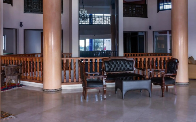 Aparthotel Agyad