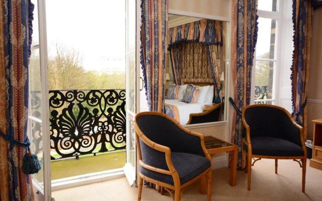 The Crescent Hotel