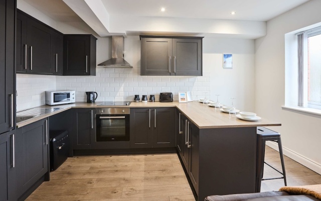 Host Stay Tower Suite