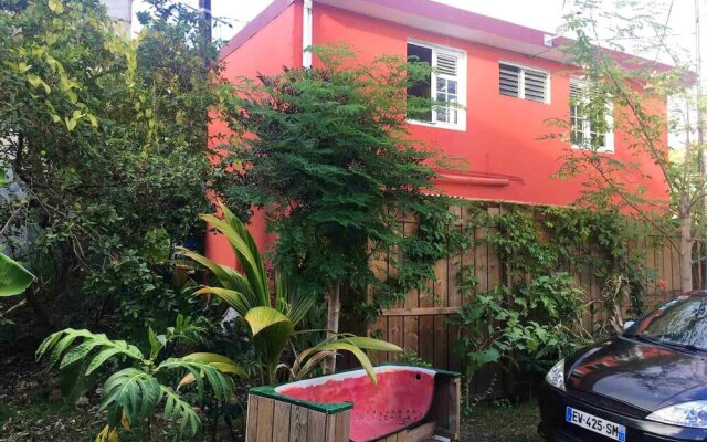 House With 2 Bedrooms In Riviere Pilote With Furnished Terrace And Wifi 3 Km From The Beach