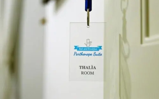 Bed And Breakfast Parthenope Suite