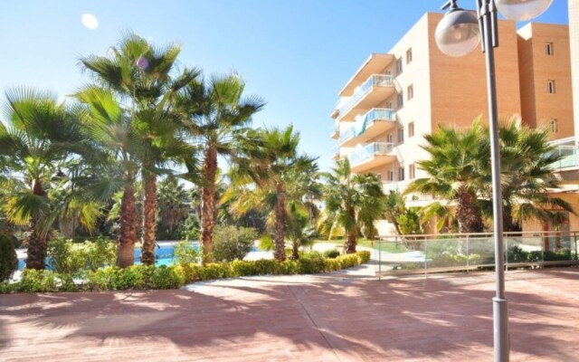 Apartamento Vista al Jardin Para 6 Personas en Salou