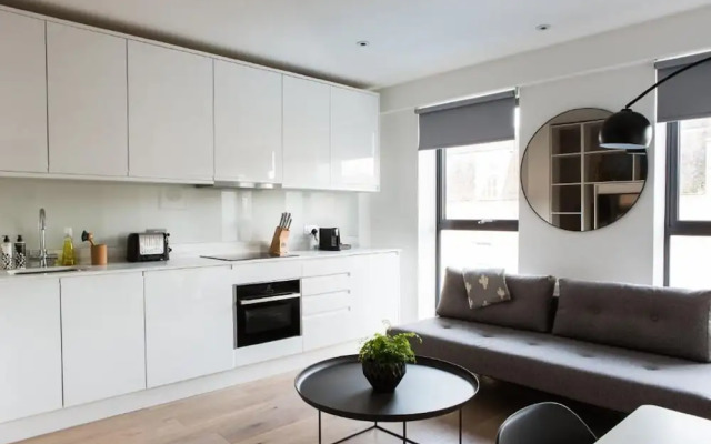 Hiding Space - Westgate Apartments