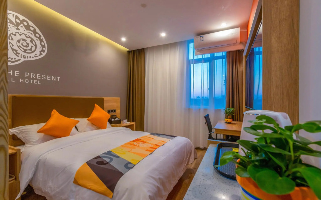 Shell Hotel Jiangsu Kunshan Development Zone Wusongjiang Nan Road – Guest Rooms – Suzhou