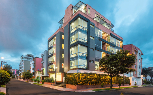 Apartamentos Regency La Feria