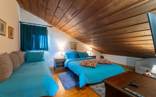 Dandy Villas Elatodasos Chalet Artemis