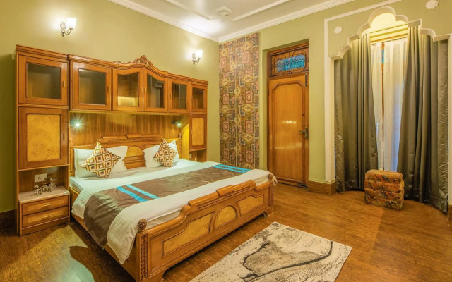 StayVista at Villa 360