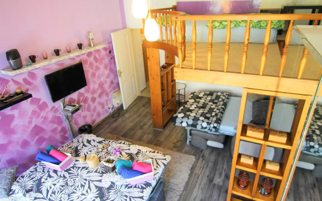 Central cozy apartment