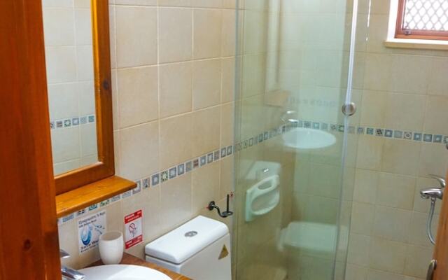 Omodos Village Houses